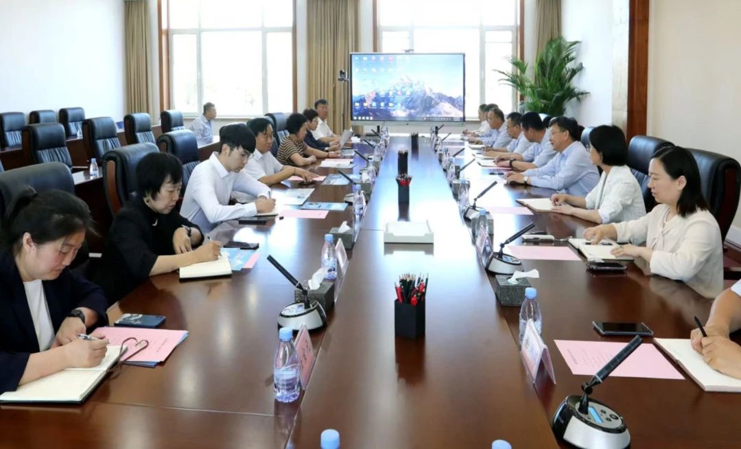 j9国际集团董事长率队赴辽渔集团参观考察，共谋产业协同发展新篇章